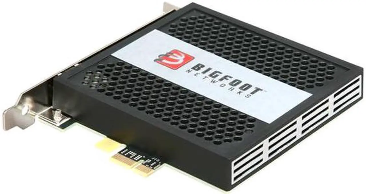 Main image of VisionTek Bigfoot Killer 2100 Gaming Network Card