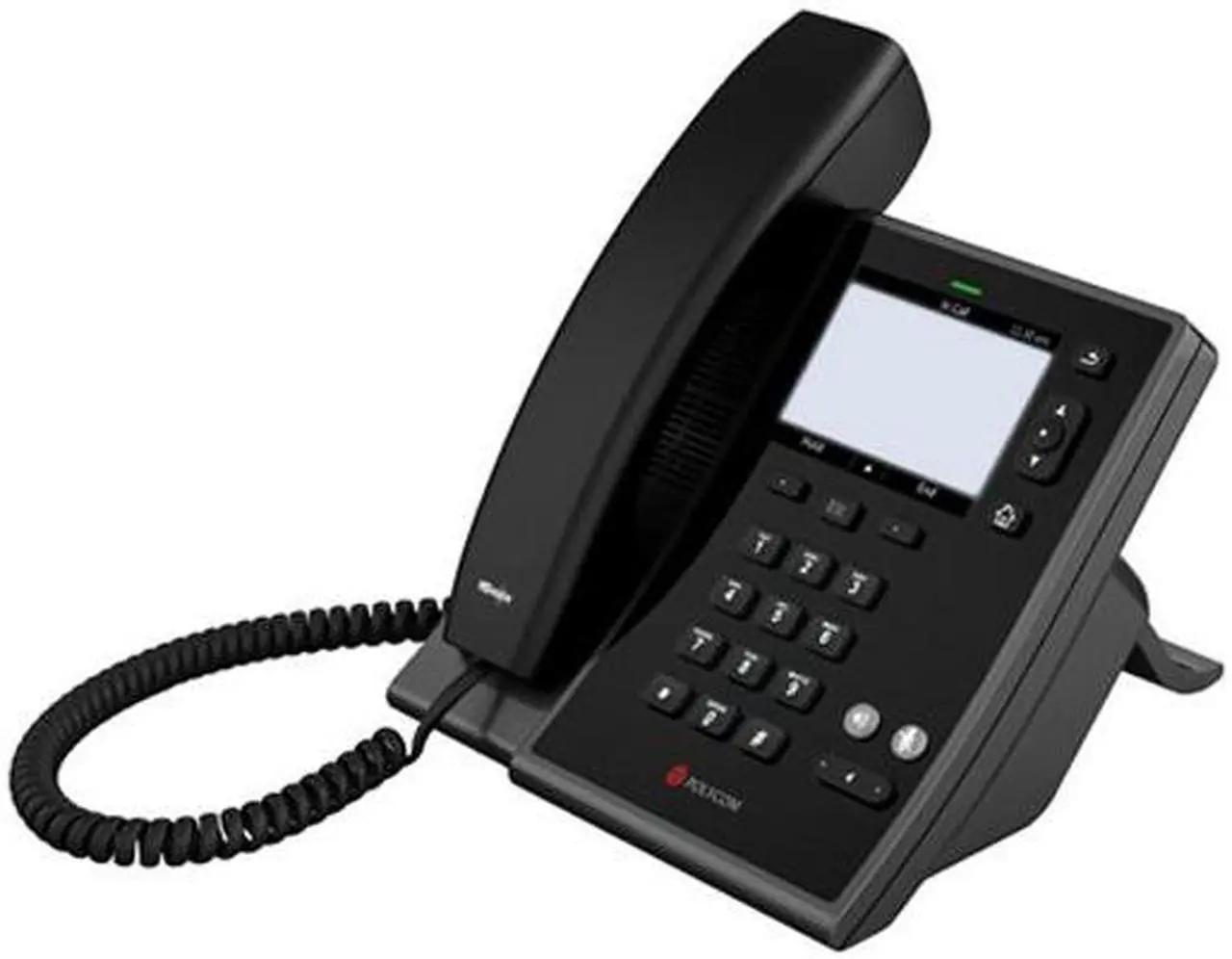 Alt view image 2 of 2 - Polycom 2200-15987-025 Polycom CX600 IP Phone