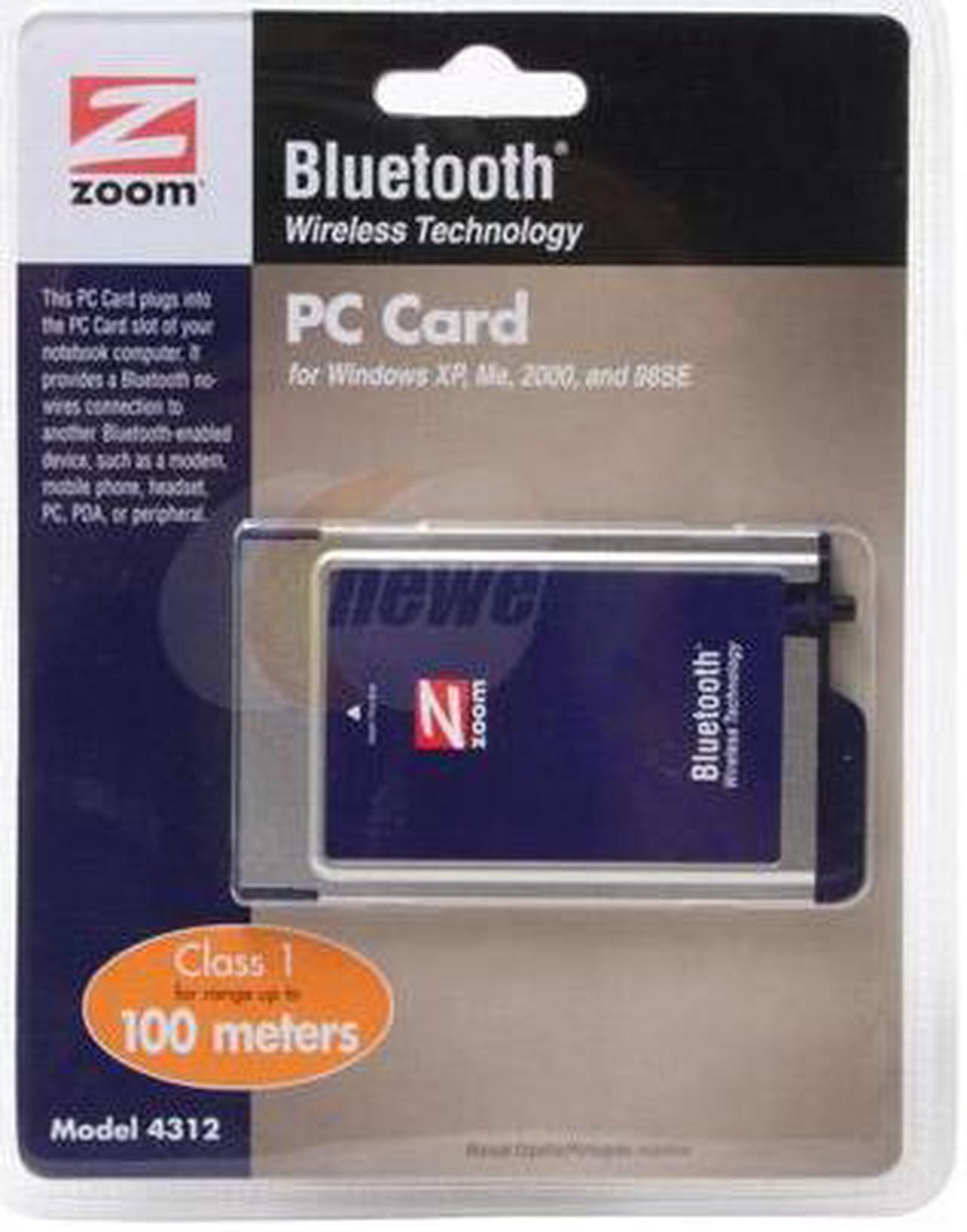 Main image of Zoom Technologies Inc. 4312 Bluetooth Adapters