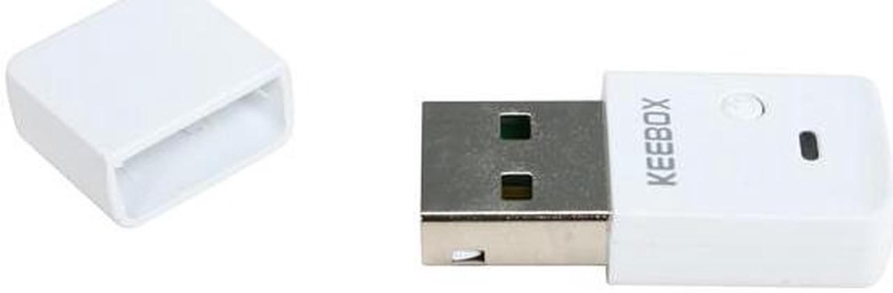 Alt view image 5 of 6 - Keebox W150NU Wireless Adapter IEEE 802.11b/g/n USB 2.0 Up to 150Mbps Wireless Data Rates