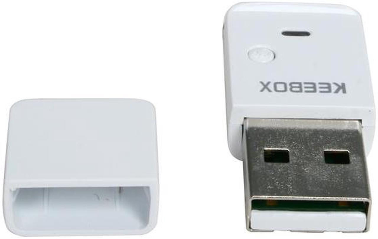 Alt view image 6 of 6 - Keebox W150NU Wireless Adapter IEEE 802.11b/g/n USB 2.0 Up to 150Mbps Wireless Data Rates