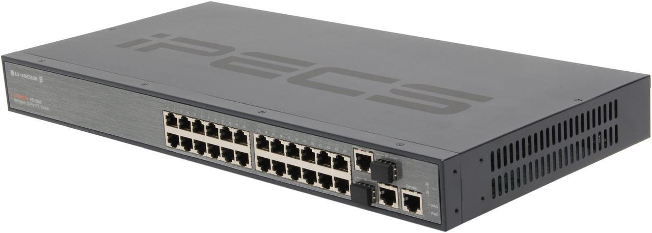 Main image of LG-Ericsson ES-3026 Managed iPECS Ethernet Switch