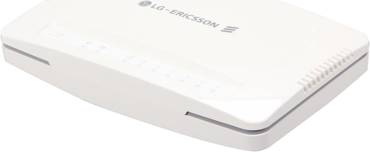 LG-Ericsson WBR-5050 Wireless N600 Dual-Band Broadband Gigabit Router IEEE 802.11a/b/g/n, IEEE 802.3/3u/3ab