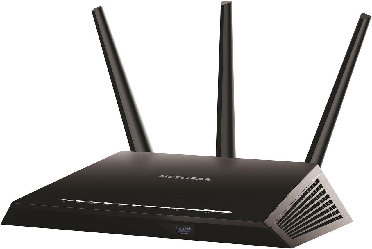 Main image of NETGEAR AC1900 Nighthawk Smart WiFi Router (R6900P)