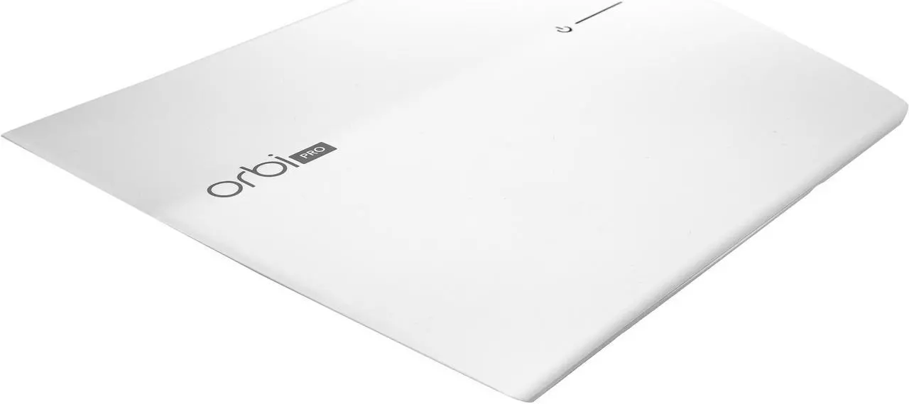 Main image of NETGEAR Orbi Pro - AC3000 Tri-band Ceiling Add-on Satellite (SRC60)