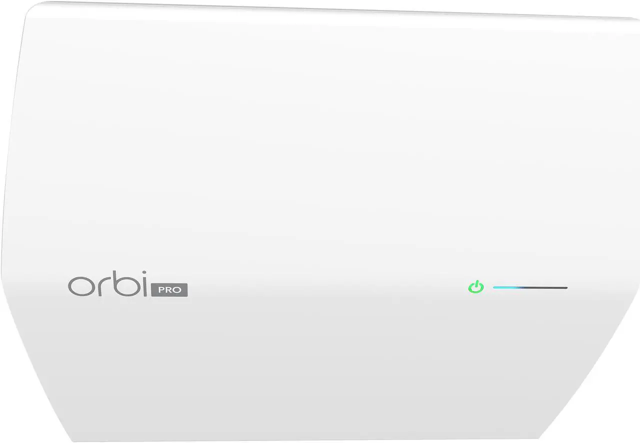 Alt view image 3 of 7 - NETGEAR Orbi Pro - AC3000 Tri-band Ceiling Add-on Satellite (SRC60)