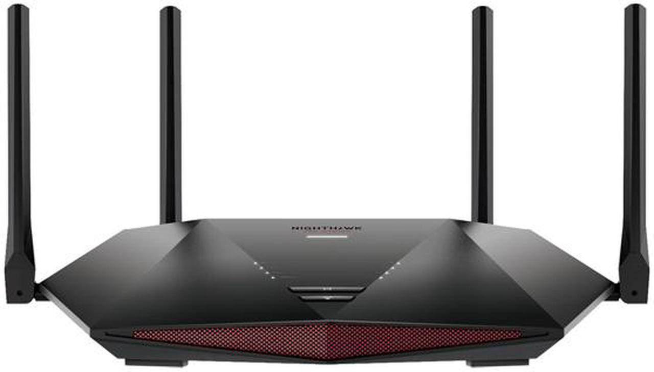 Alt view image 2 of 7 - NETGEAR Nighthawk Pro Gaming 6-Stream WiFi 6 Router AX5400 (XR1000)