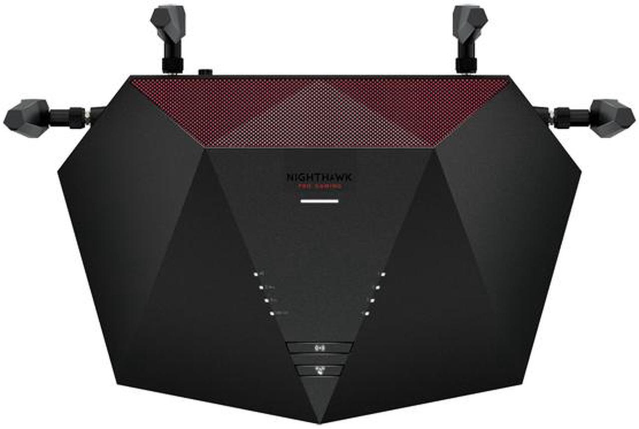 Alt view image 7 of 7 - NETGEAR Nighthawk Pro Gaming 6-Stream WiFi 6 Router AX5400 (XR1000)