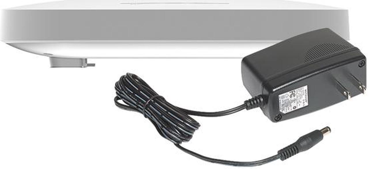 Alt view image 5 of 9 - NETGEAR AX1800 Dual Band PoE Multi-Gig Insight Managed WiFi 6 Access Point with Power Adapter | WAX610PA