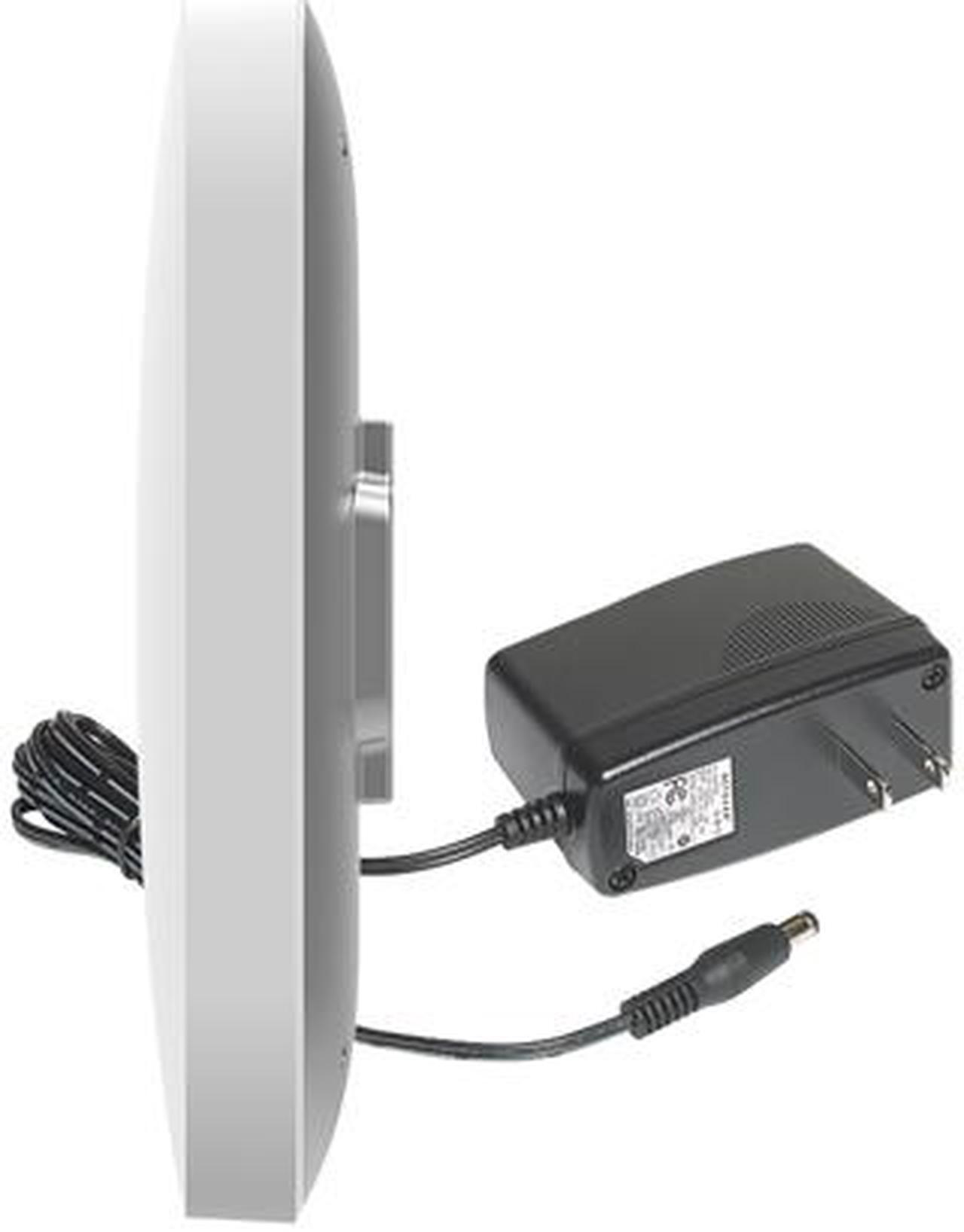 Alt view image 6 of 9 - NETGEAR AX1800 Dual Band PoE Multi-Gig Insight Managed WiFi 6 Access Point with Power Adapter | WAX610PA