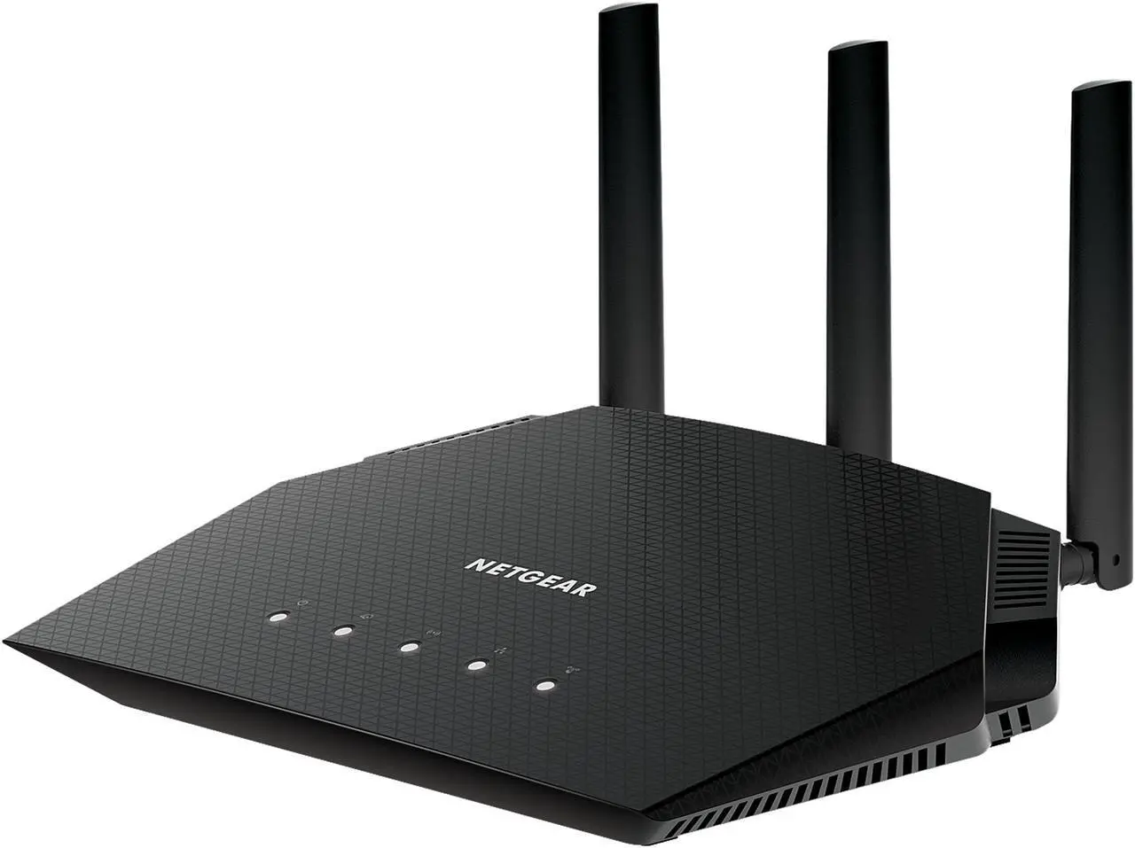 Alt view image 2 of 6 - NETGEAR 4-Stream WiFi 6 Router (RAX10)