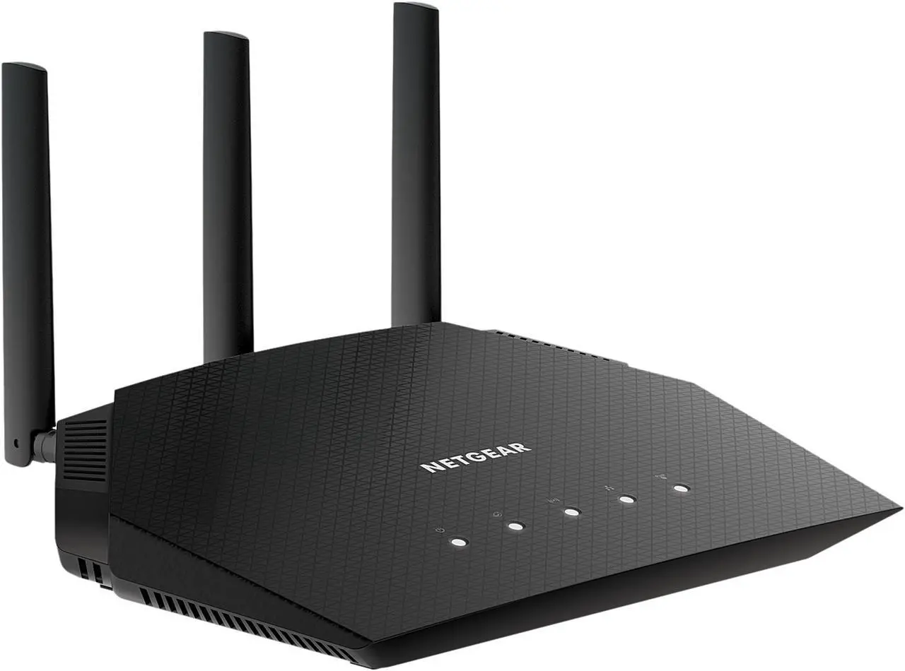 Main image of NETGEAR 4-Stream WiFi 6 Router (RAX10)