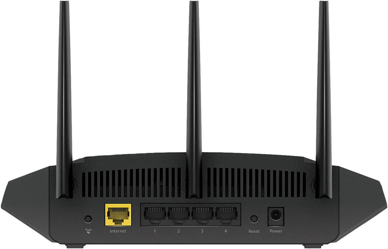 Alt view image 5 of 6 - NETGEAR 4-Stream WiFi 6 Router (RAX10)