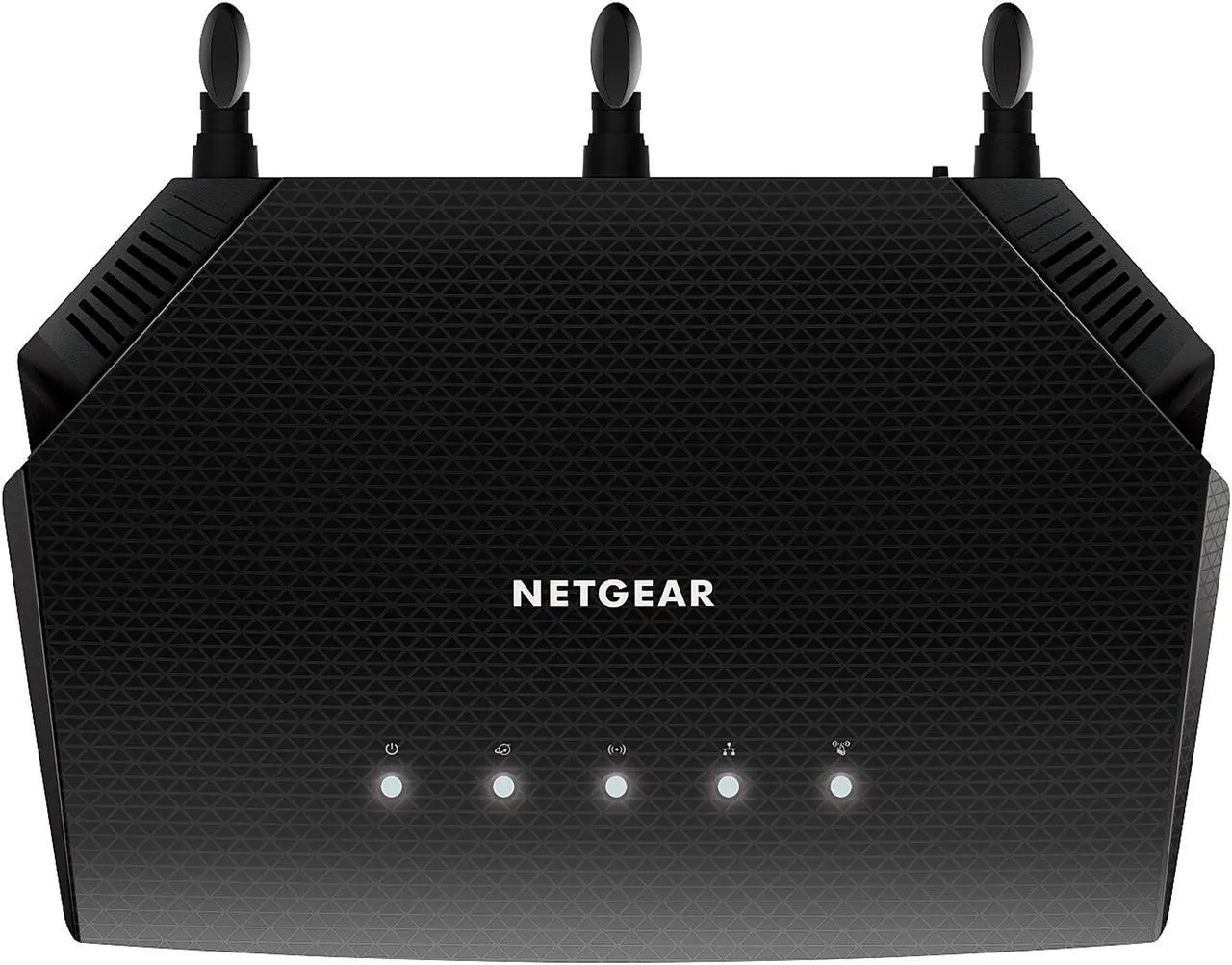 Alt view image 4 of 6 - NETGEAR 4-Stream WiFi 6 Router (RAX10)