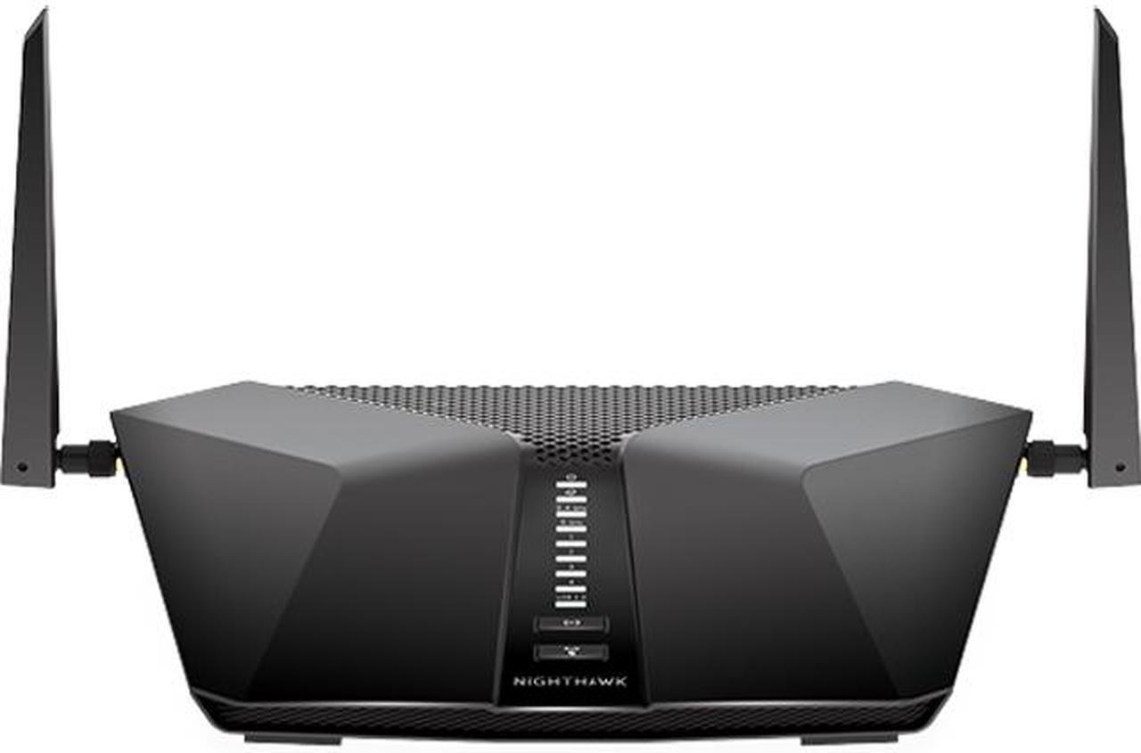 Main image of NETGEAR Nighthawk 4-Stream AX4 WiFi 6 Router with 4G LTE Built-in Modem (LAX20)
