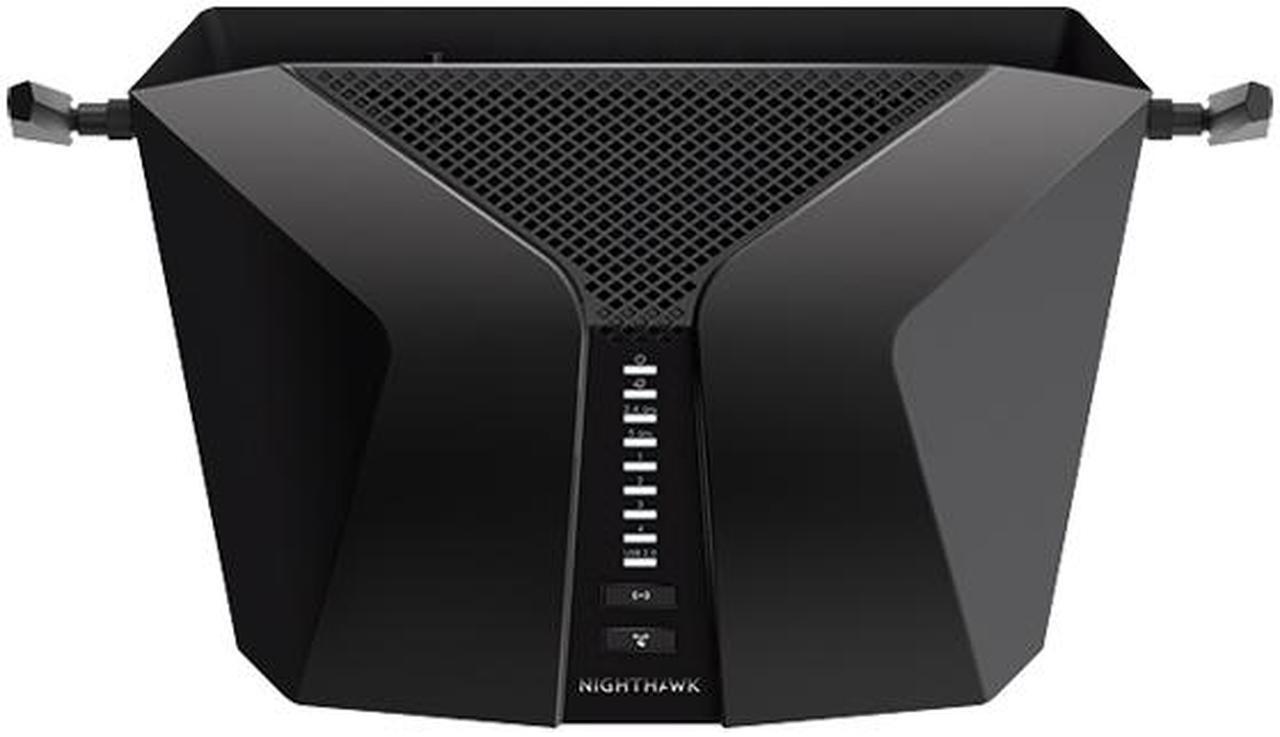 Alt view image 4 of 4 - NETGEAR Nighthawk 4-Stream AX4 WiFi 6 Router with 4G LTE Built-in Modem (LAX20)