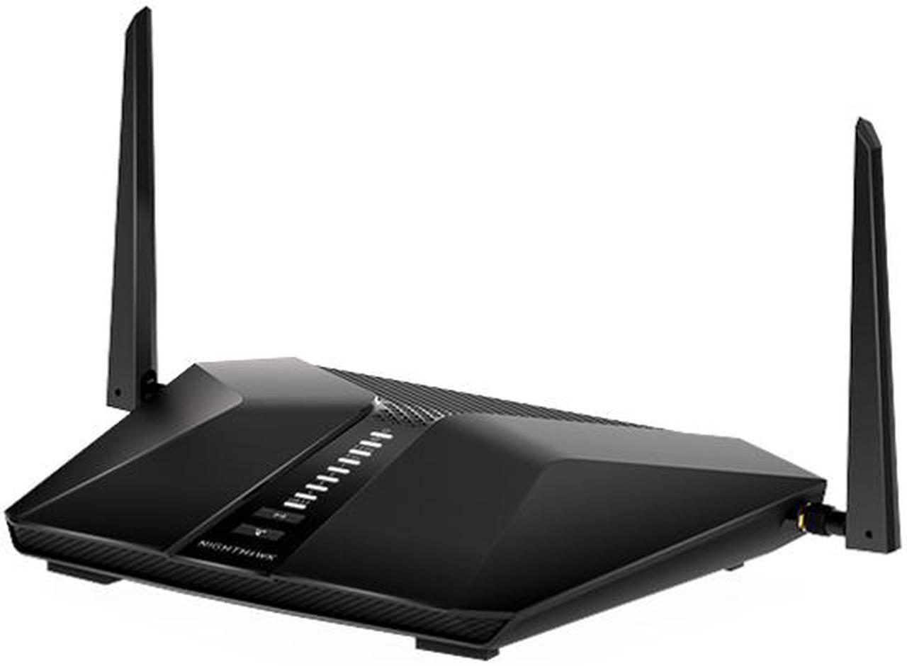 Alt view image 2 of 4 - NETGEAR Nighthawk 4-Stream AX4 WiFi 6 Router with 4G LTE Built-in Modem (LAX20)