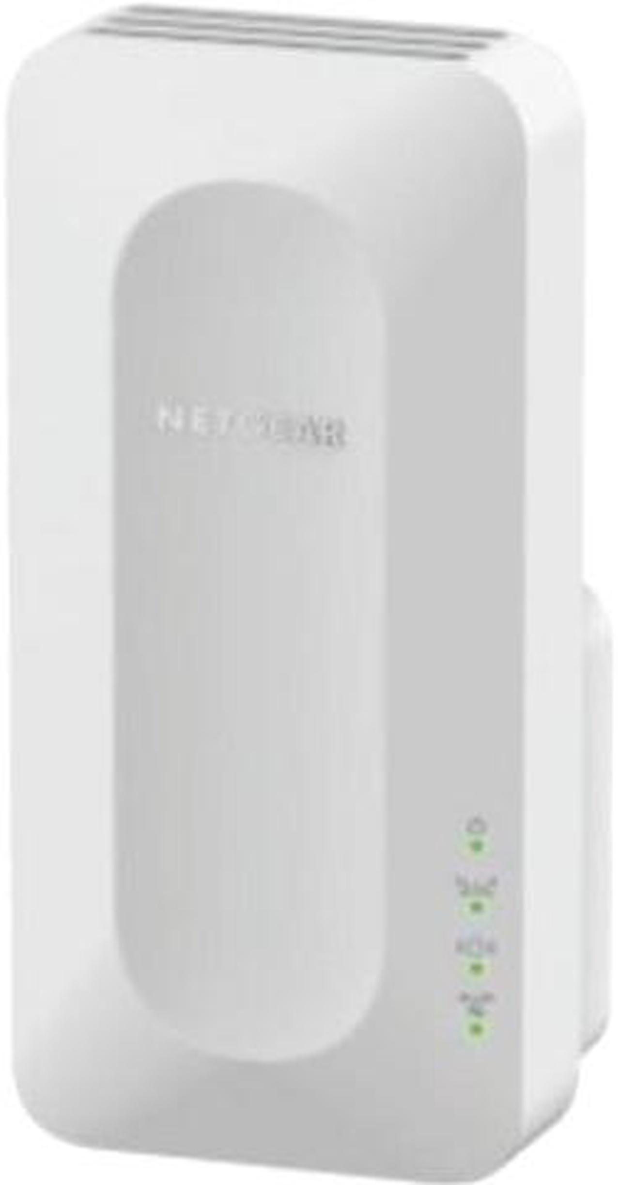 NETGEAR EAX12-100CNS AX1600 4-Stream WiFi 6 Mesh Extender