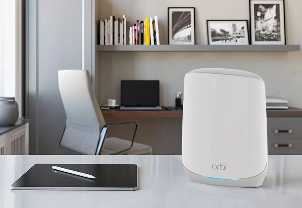 Netgear Orbi RBK753P - Thumbnail 3