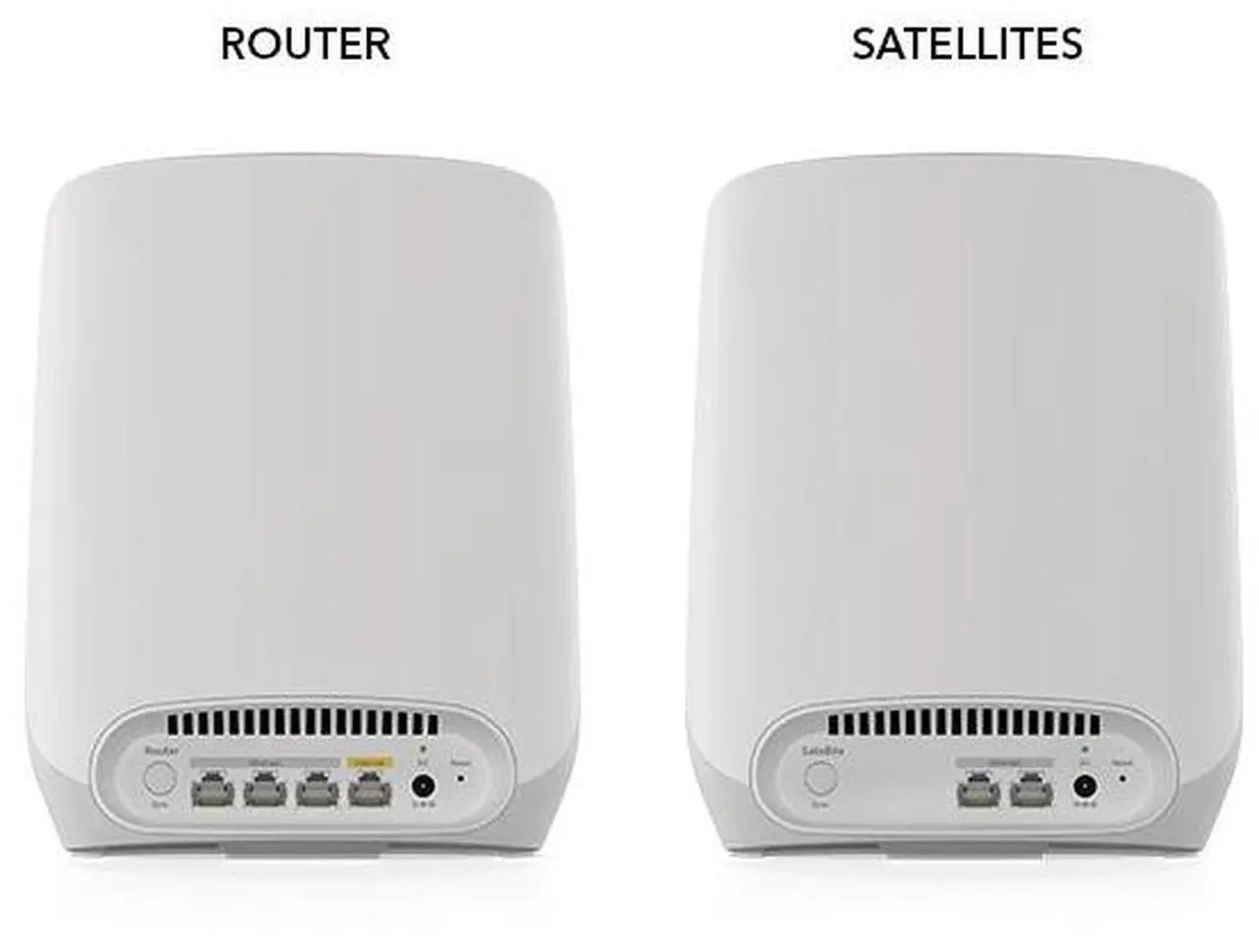 Netgear Orbi RBK753P - Thumbnail 2