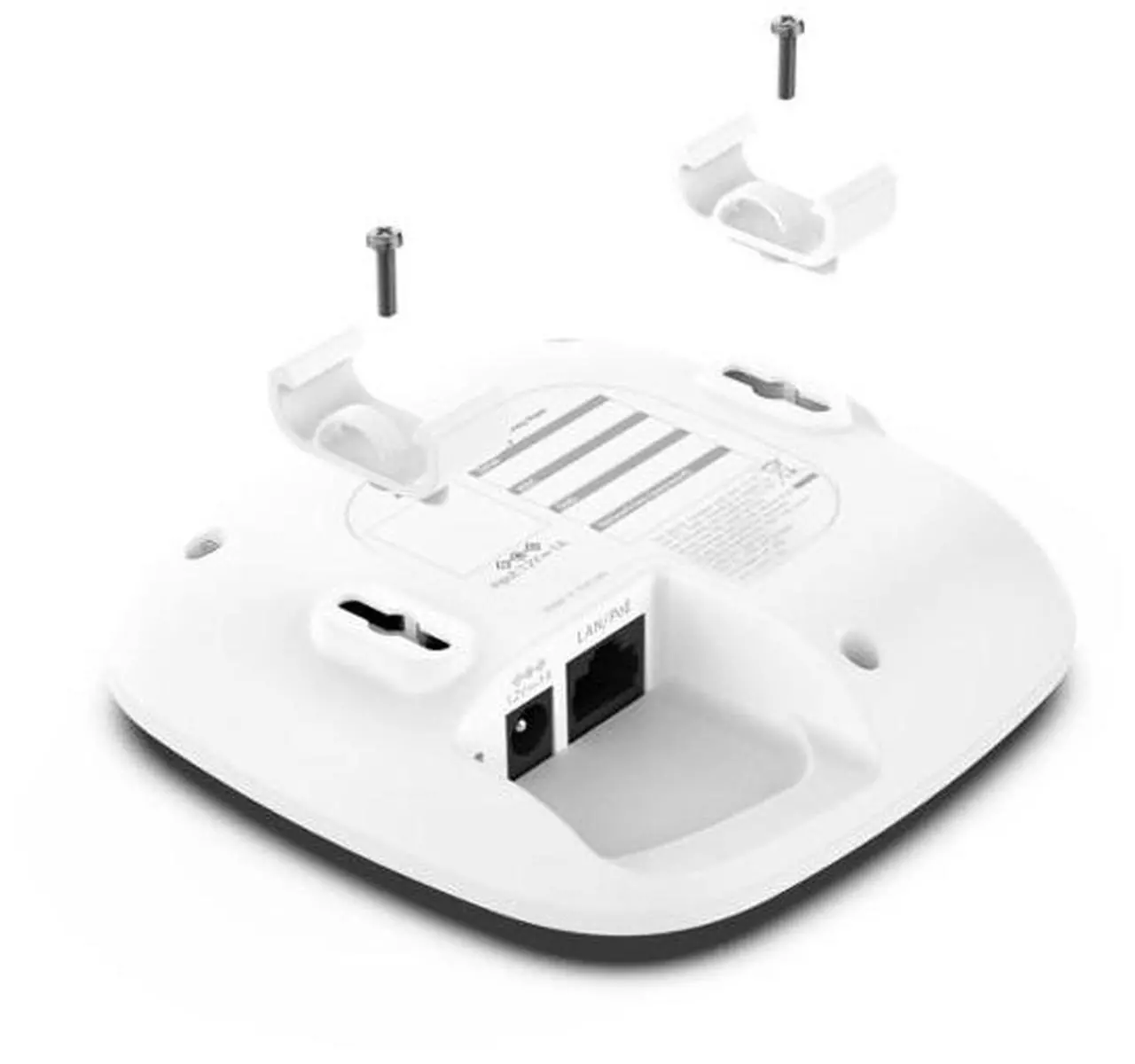 Alt view image 7 of 9 - Netgear WAX210 Dual Band IEEE 802.11 a/b/g/n/ac/ax/e 1.80 Gbit/s Wireless Access Point - Indoor