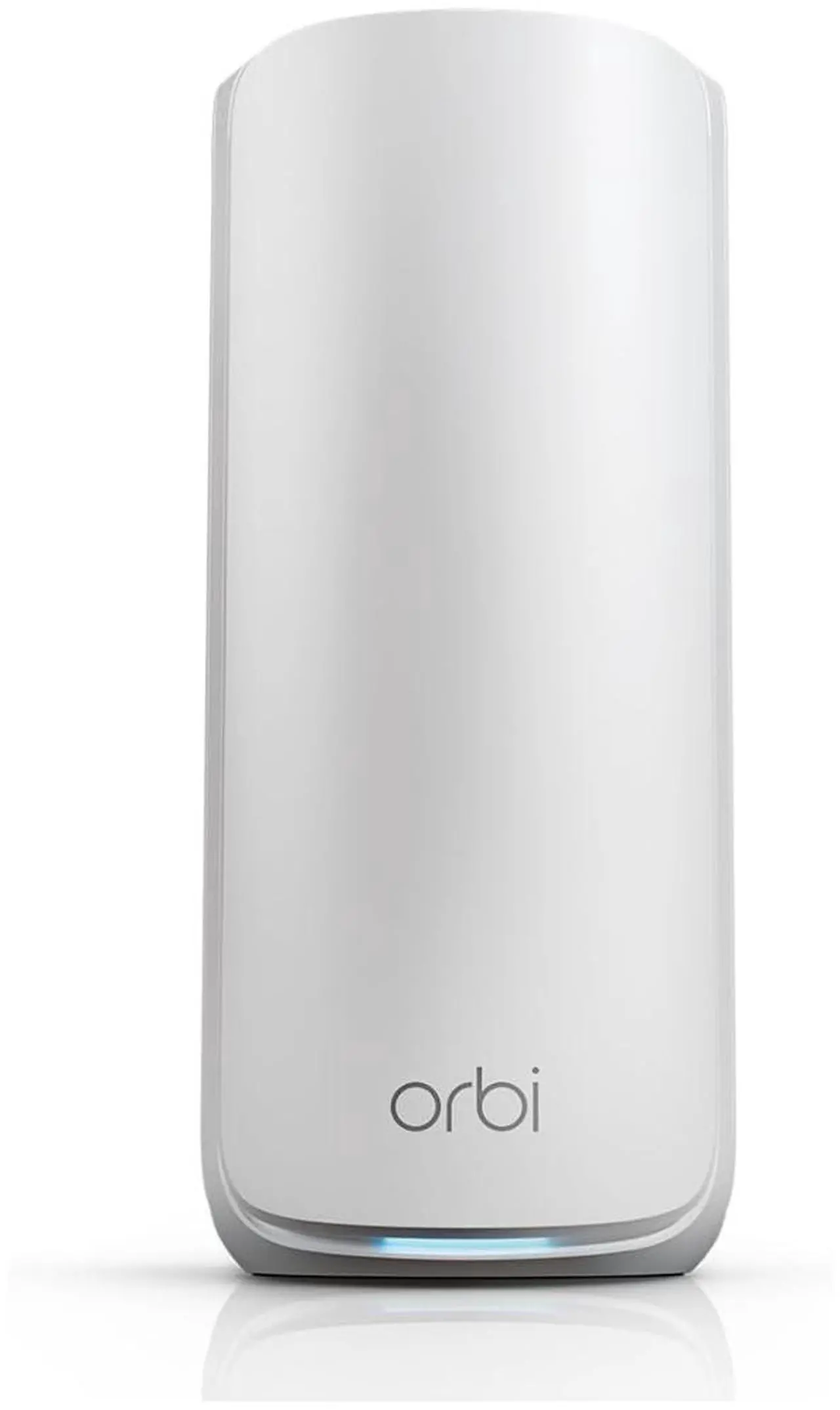 Main image of NETGEAR Orbi 870 Series (RBE870) Tri-Band WiFi 7 Mesh Add-on Satellite – Works with Orbi RBE872 and RBE873 – Security Features, Adds Coverage Up to 3,000 Sq. Ft. - BE21000 802.11be (Up to 21 Gbps)