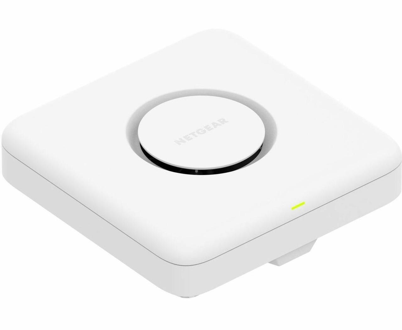 Alt view image 2 of 6 - NETGEAR Tri-Band PoE 10G Insight Manageable WiFi 7 Access Point | WBE758