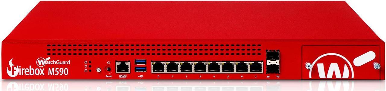 Main image of WatchGuard WGM59002003 Firebox M590 with 3-yr Basic Security Suite