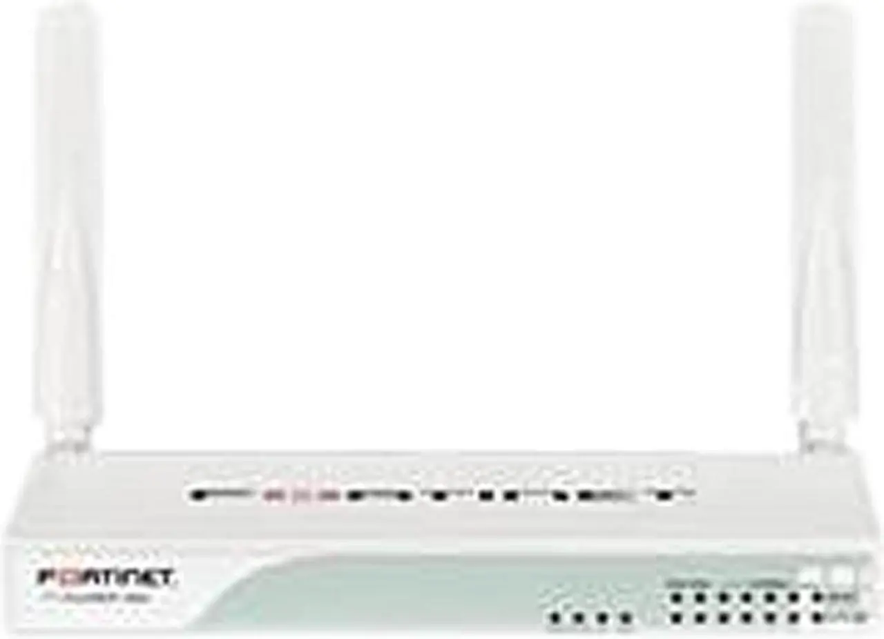 Fortinet FWF-40C-BDL-US VPN Wired + Wireless FortiWiFi-40C Multi-threat ...