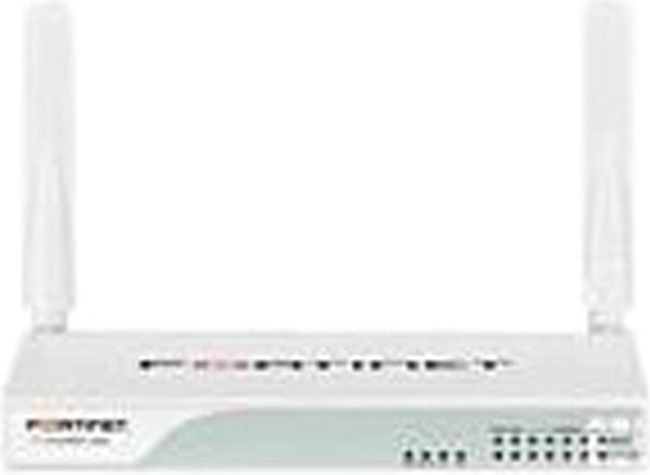 Main image of Fortinet FWF-40C-BDL-950-12 FortiWiFi-40C Multi-threat Protection w/ 1 year Forticare 24x 7 + Fortiguard