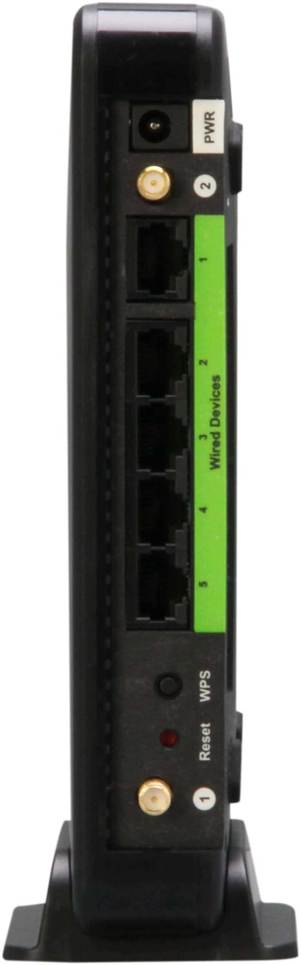Alt view image 4 of 5 - Amped Wireless SR10000 High Power Wireless-N 600mW Range Extender and Smart Repeater
