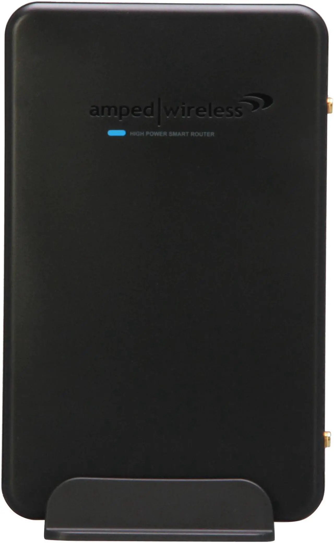 Alt view image 3 of 5 - Amped Wireless R10000 High Power Wireless-N 600mW Smart Router