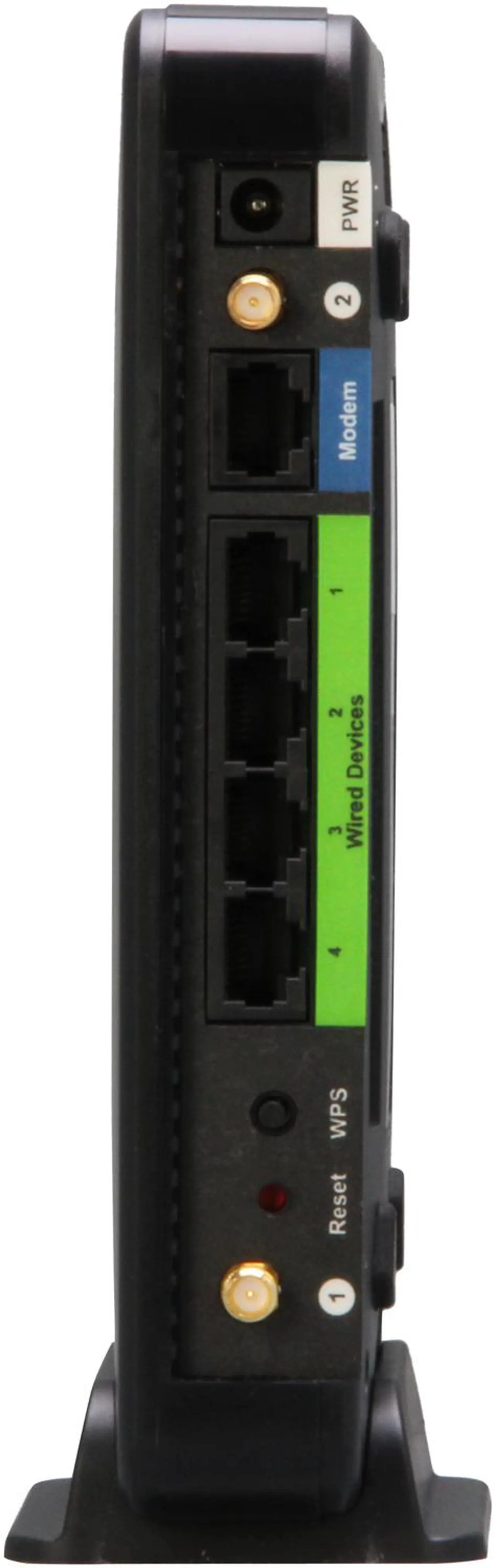 Alt view image 4 of 5 - Amped Wireless R10000 High Power Wireless-N 600mW Smart Router