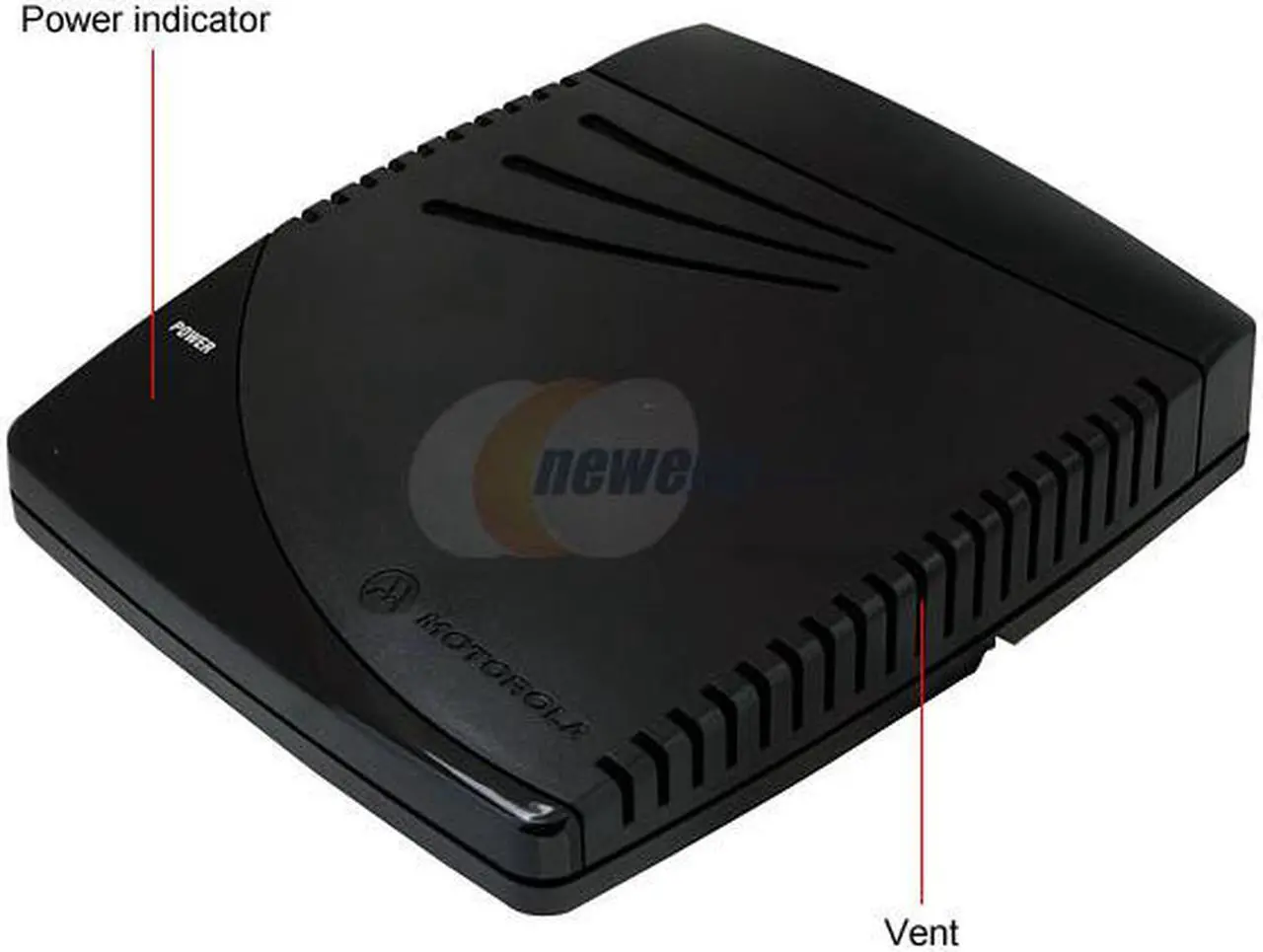 Alt view image 2 of 6 - MOTOROLA VT1005 Broadband Voice Gateway