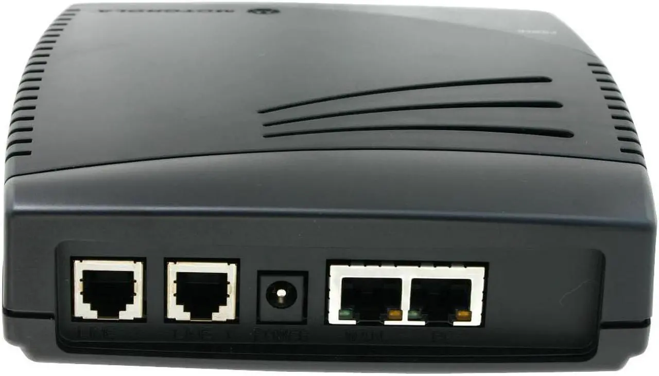 Alt view image 3 of 6 - MOTOROLA VT1005 Broadband Voice Gateway
