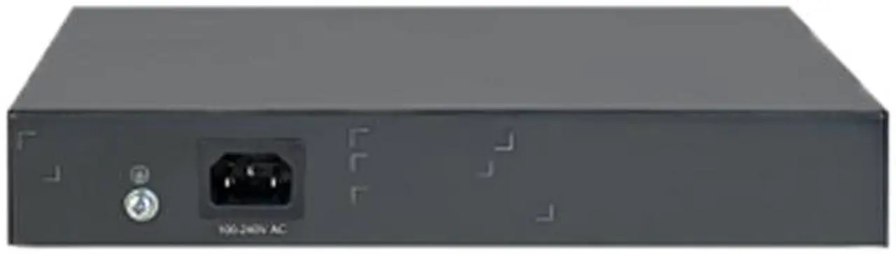 Alt view image 2 of 2 - HPE OfficeConnect 1420 16G Switch (JH016A)