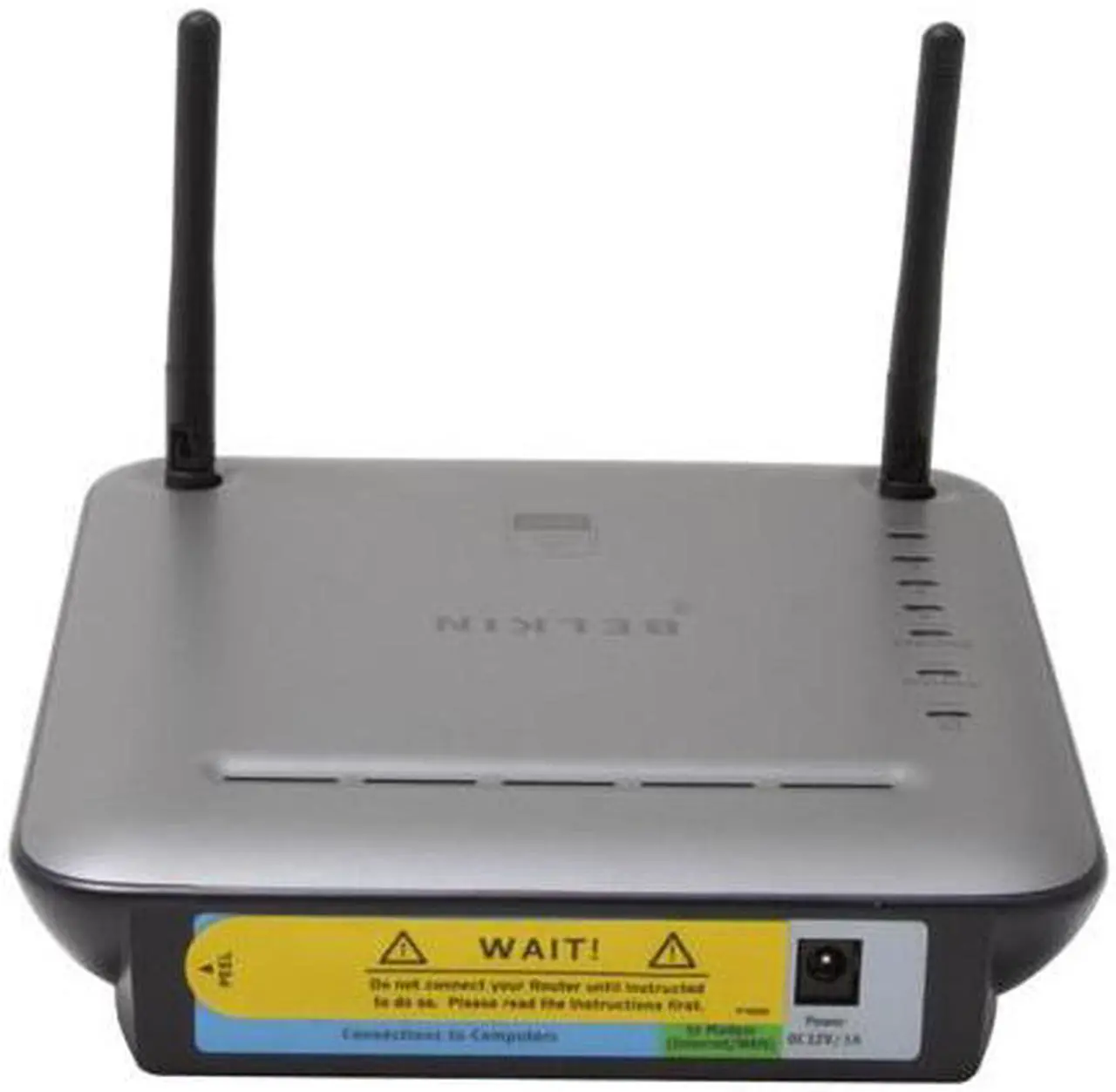 BELKIN F5D9230-4 Wireless G Plus MIMO Router - Newegg.com