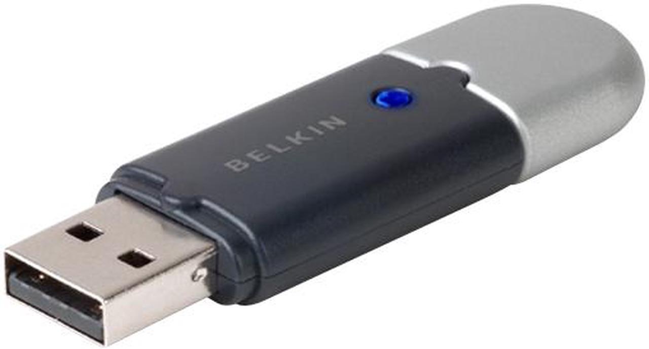 Main image of BELKIN F8T013-1 Bluetooth Adapter 10 meter Device