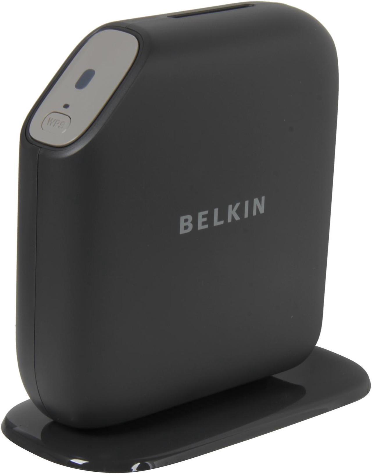 BELKIN F7D6301 Surf N300 Wireless N Router IEEE 802.11b/g/n