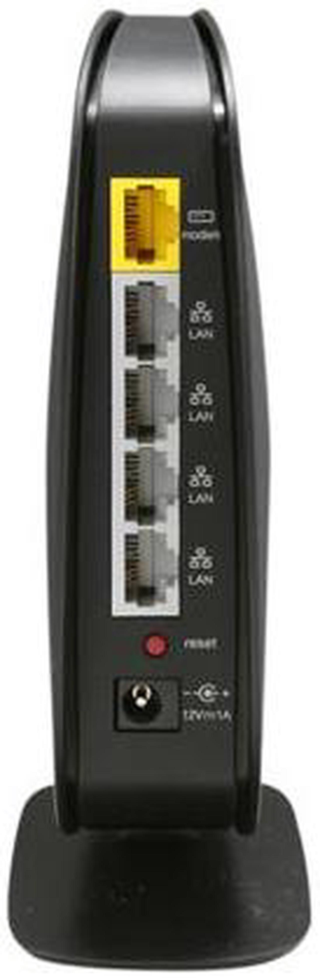 Alt view image 3 of 4 - Belkin F9K1001 N150 Wireless/WiFi N Router