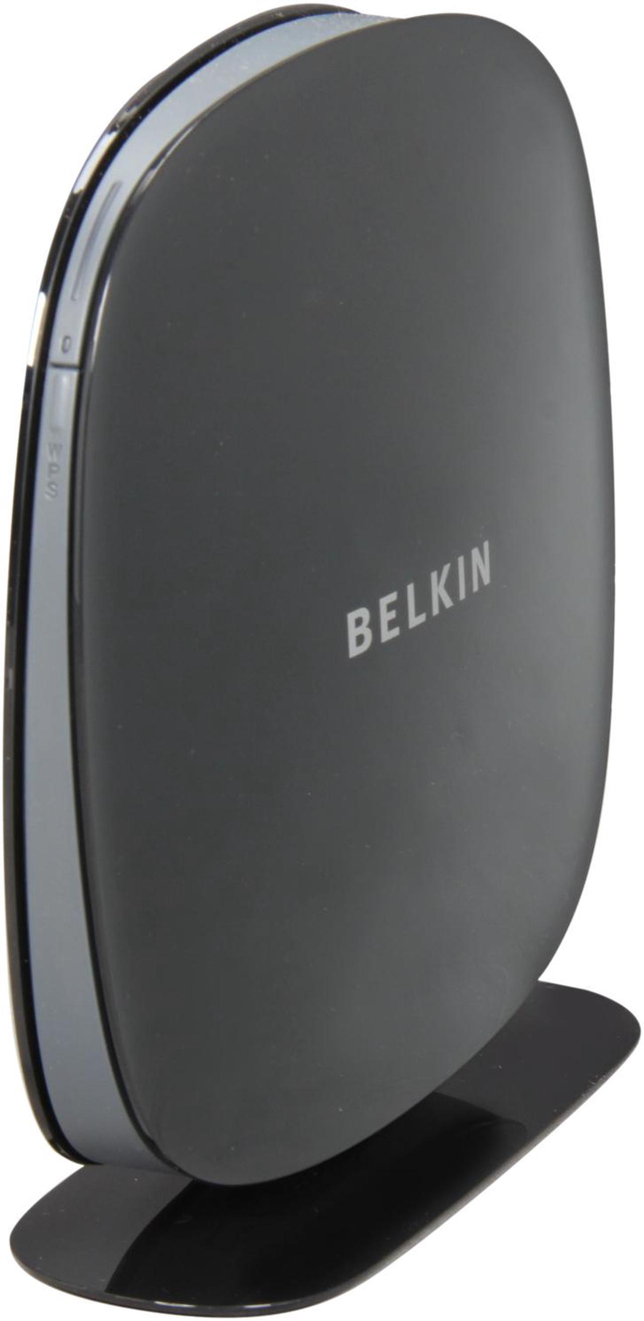 Belkin F9K1102 N600 Wireless Dual-Band N+ Router