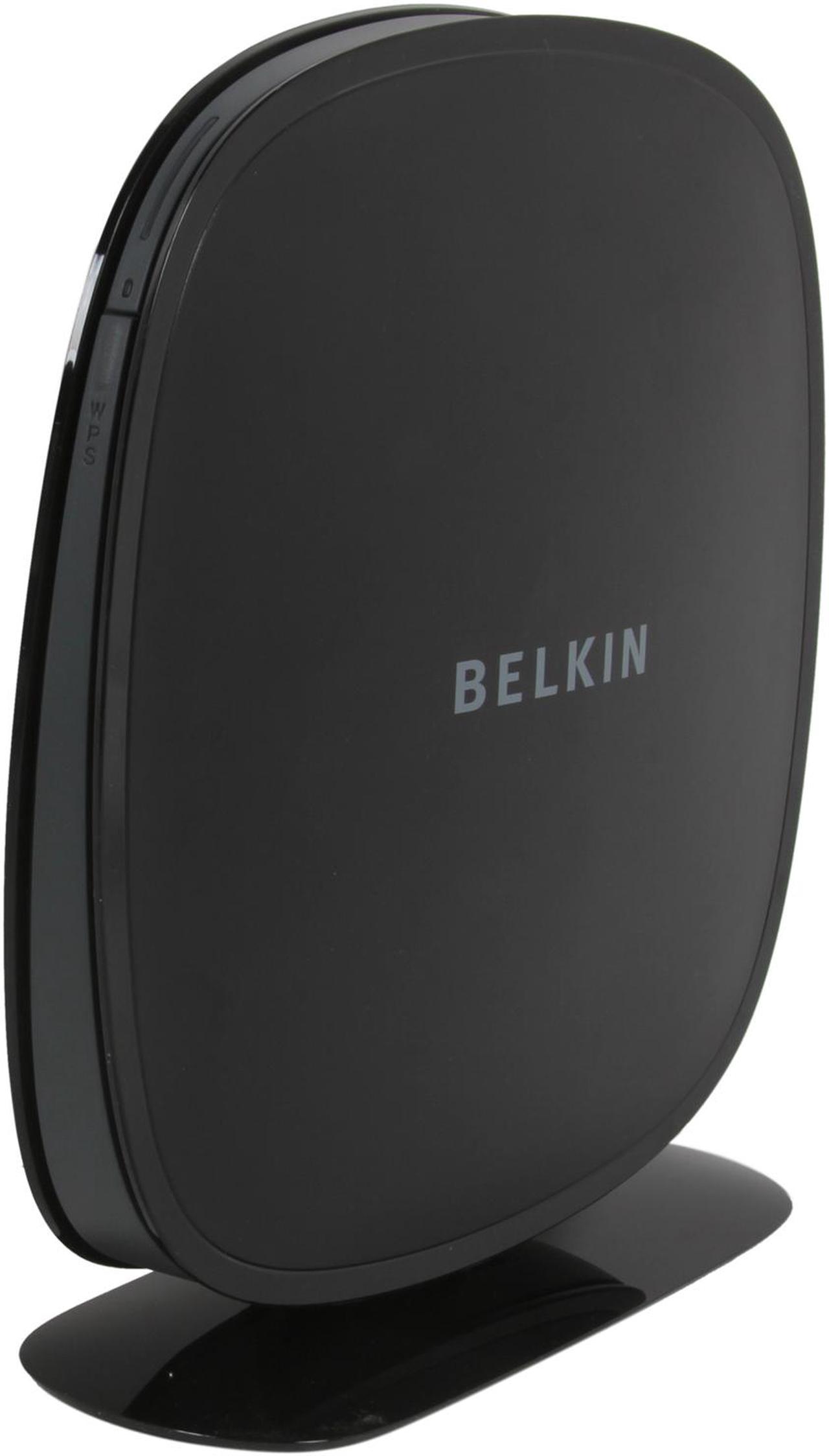 Belkin F9K1105 N450 Wireless Dual-Band N+ Router