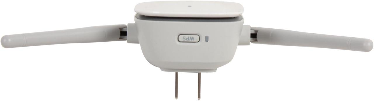 Alt view image 3 of 6 - BELKIN F9K1111 N300 Dual-Band Wi-Fi Range Extender