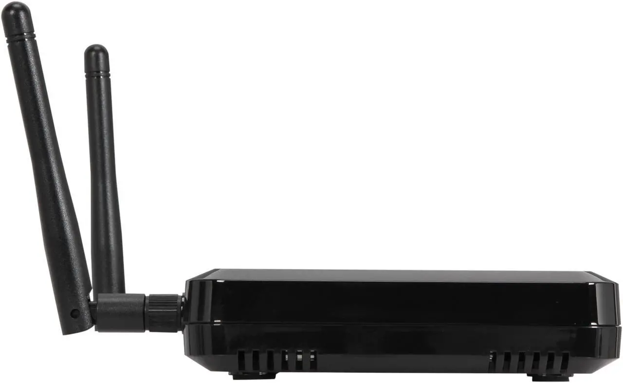 Alt view image 3 of 5 - Belkin F9K1004 High Performance Wireless N300 VPN Router-4 Gigabit Port