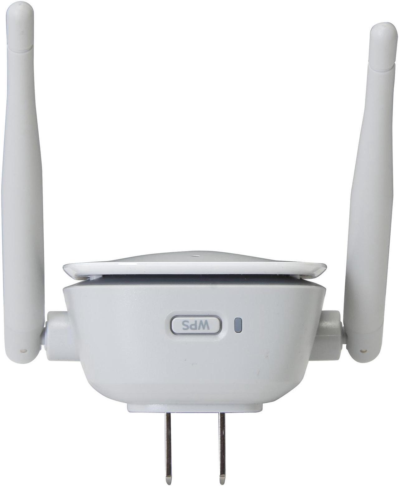 Alt view image 4 of 6 - BELKIN F9K1122 N600 Dual-Band Wi-Fi Range Extender