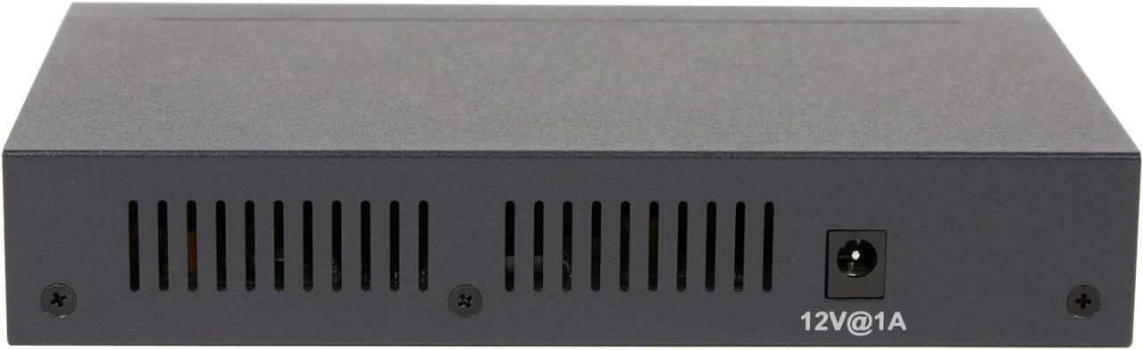 Alt view image 3 of 5 - BELKIN F5D5141-5 5-Port Gigabit Switch