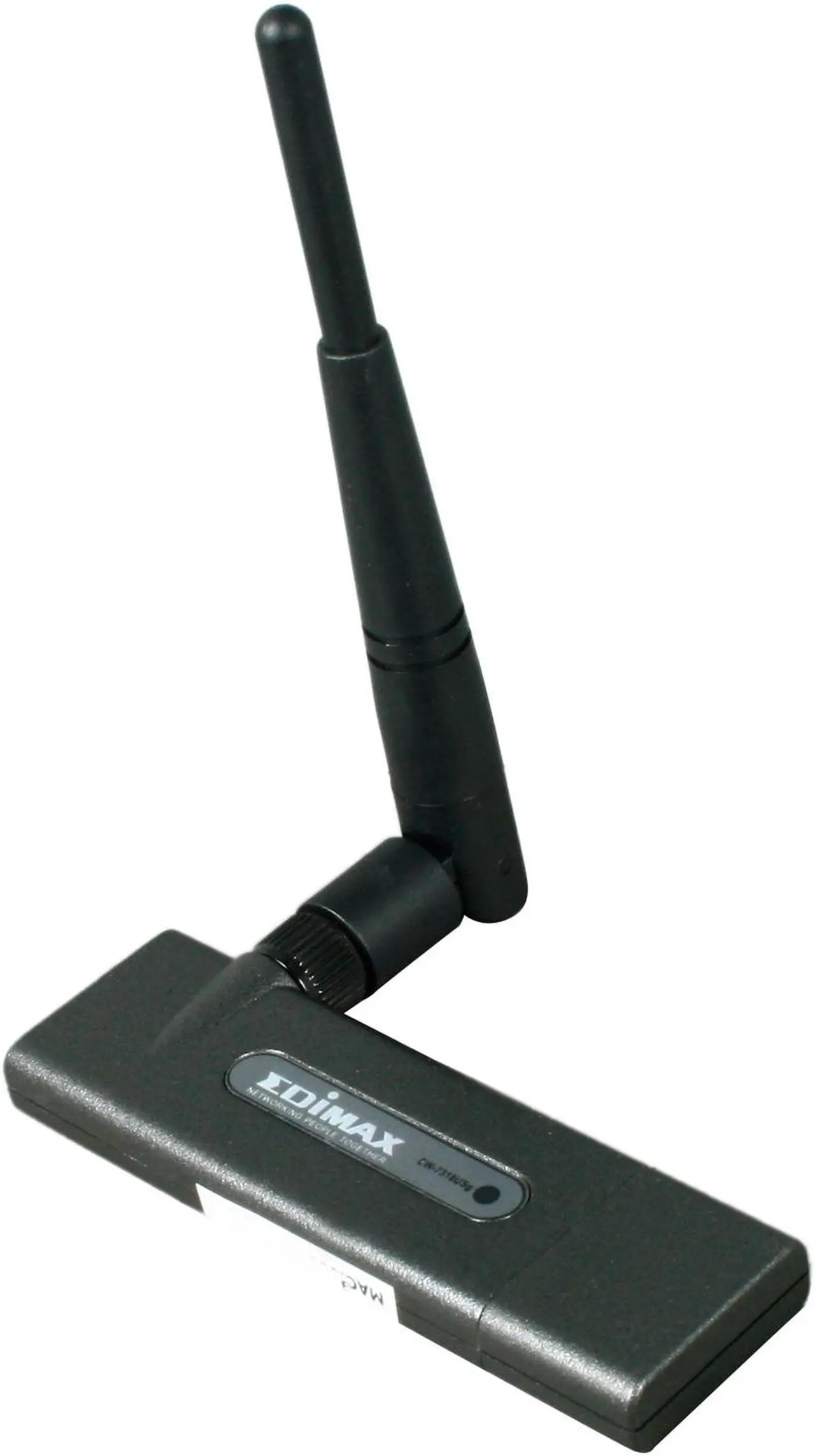 Main image of EDIMAX EW-7318USG Wireless LAN Hi-Gain Adapter IEEE 802.11b/g USB 2.0 Up to 54Mbps Wireless Data Rates