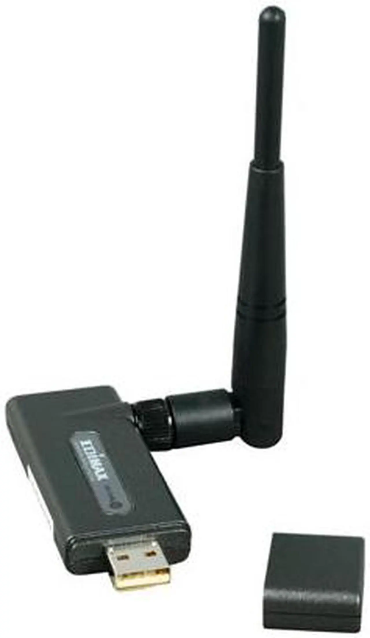 Alt view image 4 of 5 - EDIMAX EW-7318USG Wireless LAN Hi-Gain Adapter IEEE 802.11b/g USB 2.0 Up to 54Mbps Wireless Data Rates