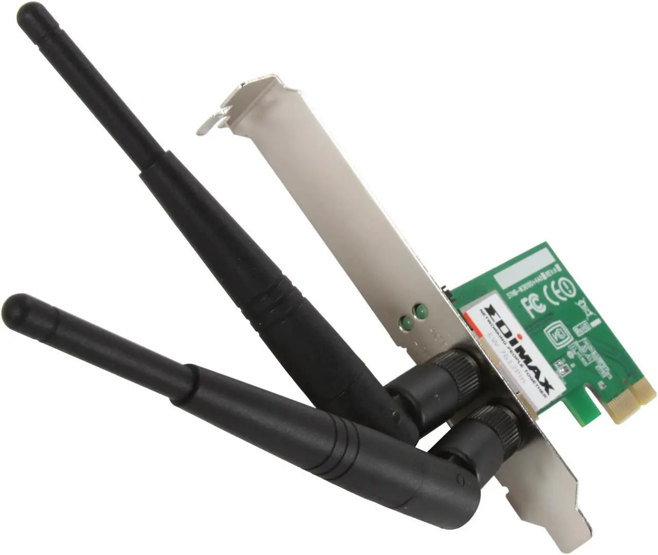 Main image of Edimax EW-7612Pin 300 Mbps Wireless 802.11b/g/n PCI Express Adapter