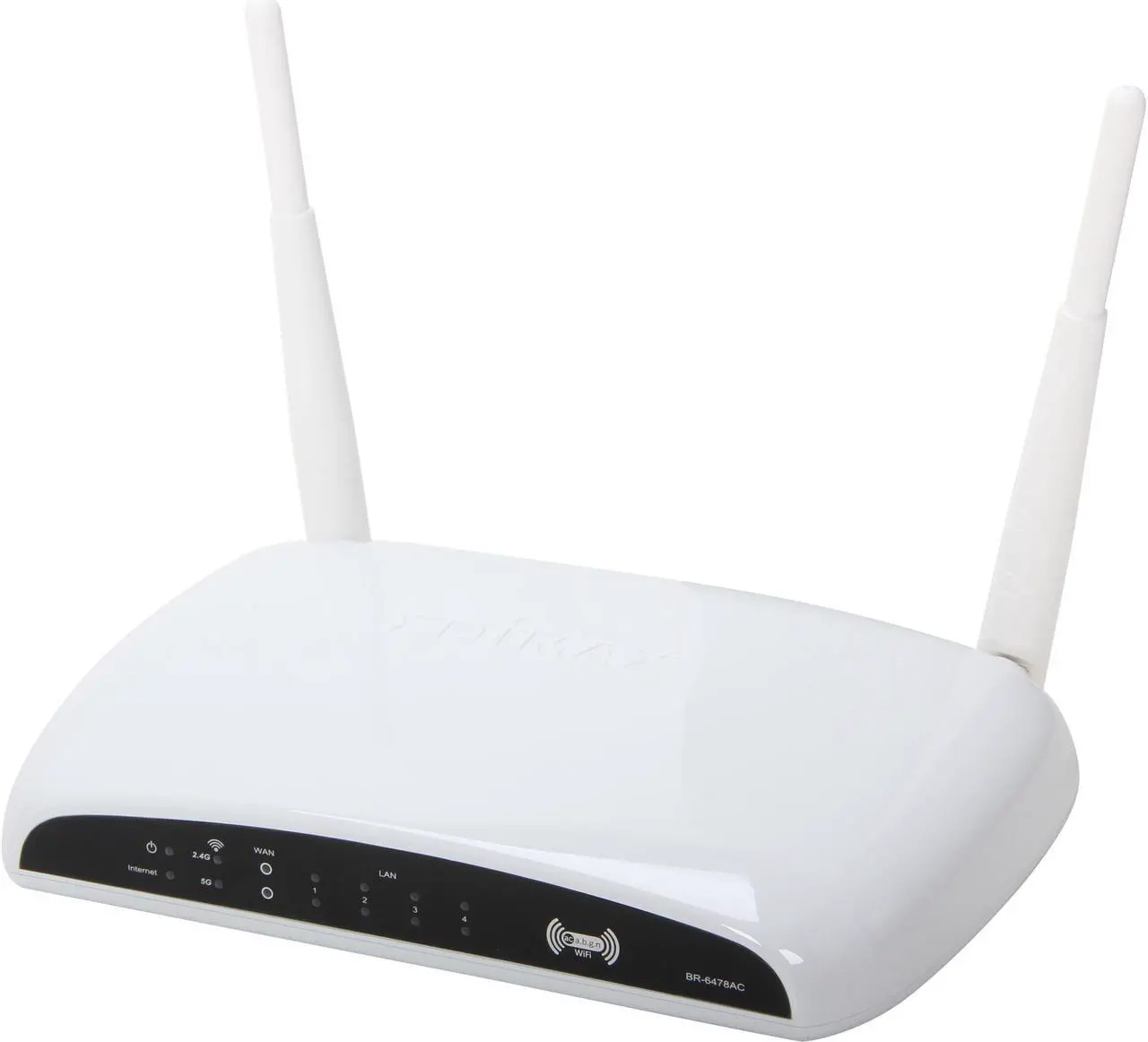Main image of Edimax BR-6478AC Dual-Band AC1200 Router/Extender/AP, 3-in-1 Smart Device, Provides iQ-Setup for Easy Installation via Smartphone/Tablet